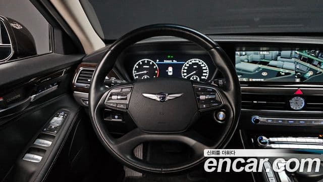 Genesis G90 Luxury, 2019 13