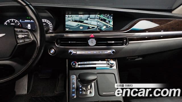 Genesis G90 Luxury, 2019 14