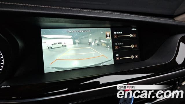 Genesis G90 Luxury, 2019 15