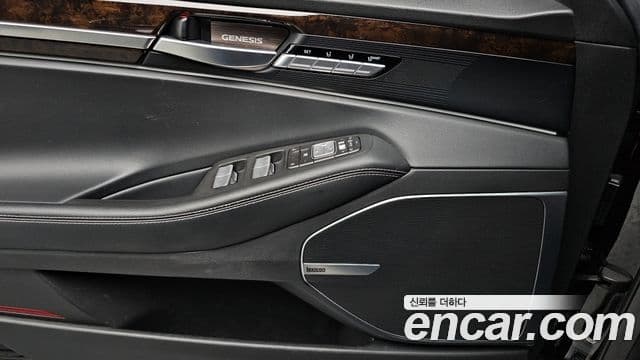 Genesis G90 Luxury, 2019 17