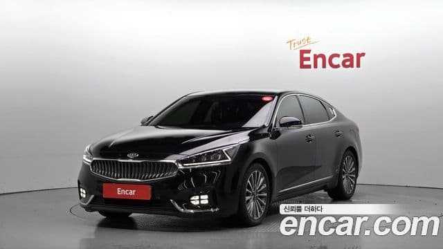 Kia All New K7 2.4 GDI Limited, 2017 1
