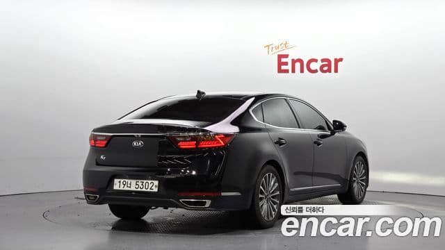 Kia All New K7 2.4 GDI Limited, 2017 2