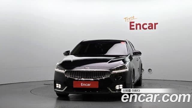 Kia All New K7 2.4 GDI Limited, 2017 3