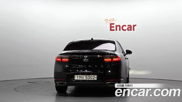 Kia All New K7 2.4 GDI Limited, 2017 4