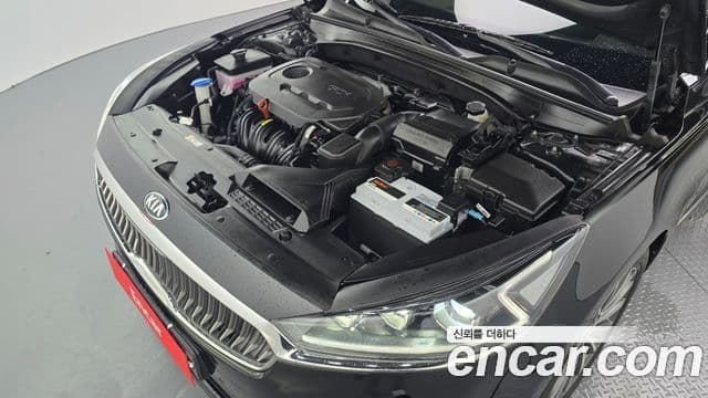 Kia All New K7 2.4 GDI Limited, 2017 6