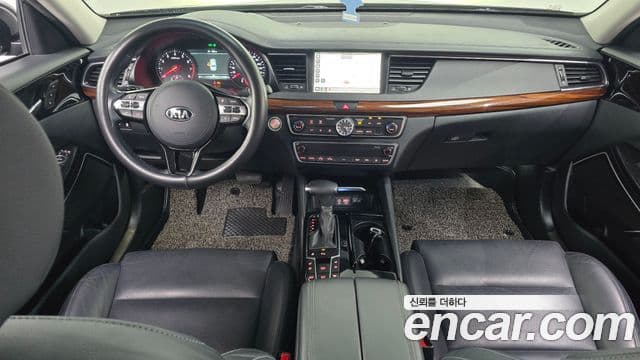 Kia All New K7 2.4 GDI Limited, 2017 7