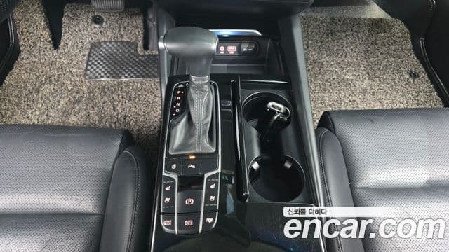 Kia All New K7 2.4 GDI Limited, 2017 9