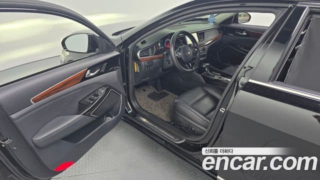 Kia All New K7 2.4 GDI Limited, 2017 10
