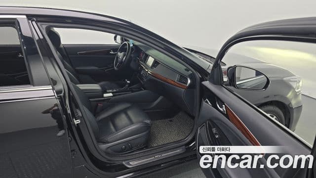 Kia All New K7 2.4 GDI Limited, 2017 11