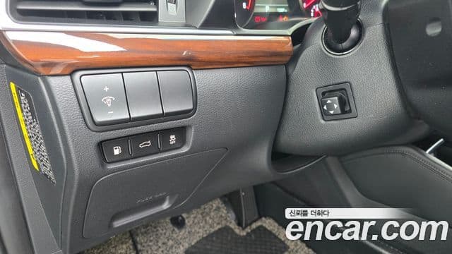 Kia All New K7 2.4 GDI Limited, 2017 13