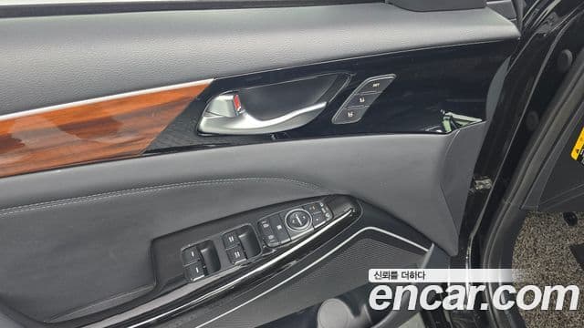 Kia All New K7 2.4 GDI Limited, 2017 14