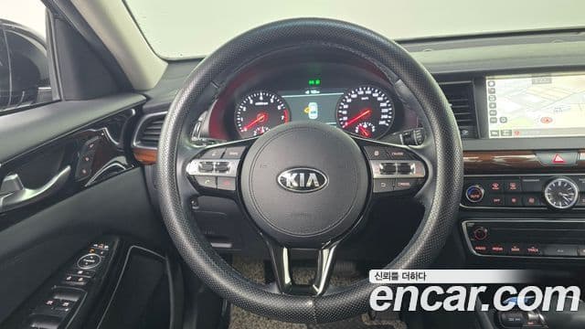 Kia All New K7 2.4 GDI Limited, 2017 15
