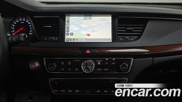 Kia All New K7 2.4 GDI Limited, 2017 16