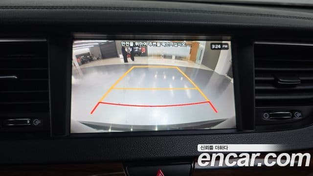 Kia All New K7 2.4 GDI Limited, 2017 17