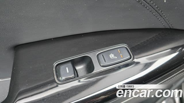 Kia All New K7 2.4 GDI Limited, 2017 20