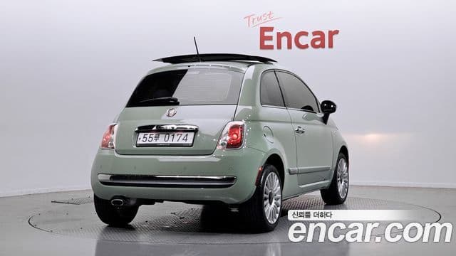 Fiat 500 1세대, 2016 2
