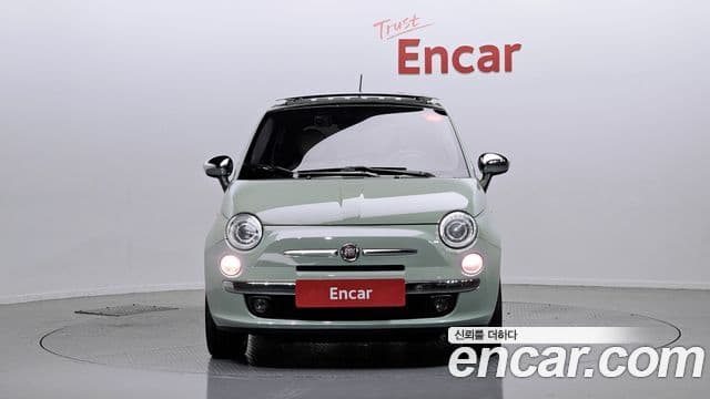 Fiat 500 1세대, 2016 3