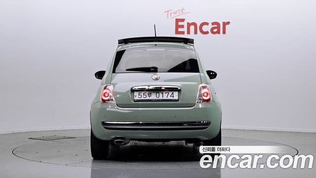 Fiat 500 1세대, 2016 4