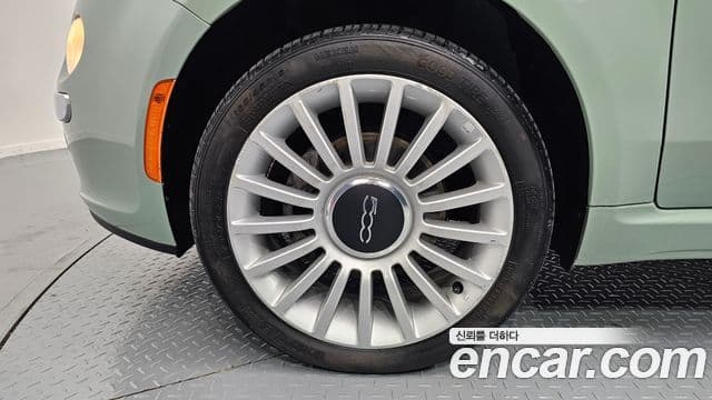 Fiat 500 1세대, 2016 все фото