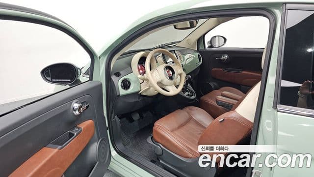 Fiat 500 1세대, 2016 11