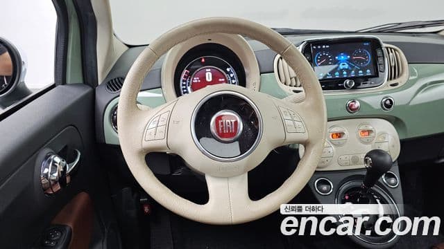 Fiat 500 1세대, 2016 13