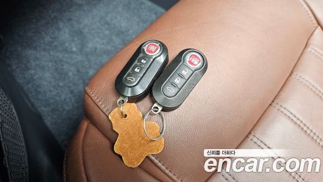 Fiat 500 1세대, 2016 18