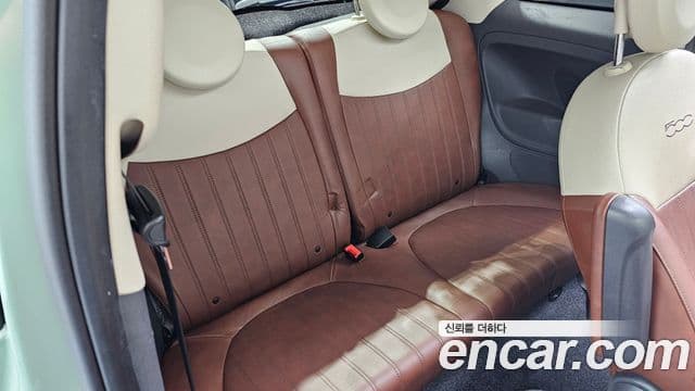 Fiat 500 1세대, 2016 19