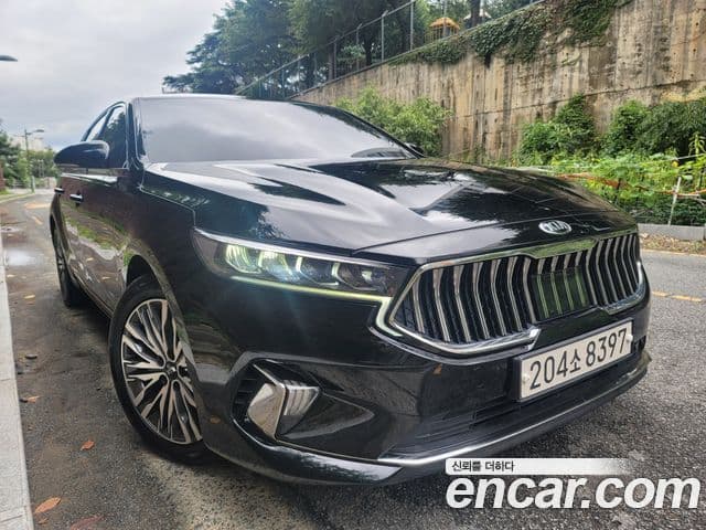 Kia K7 Premier Noblesse, 2020 1