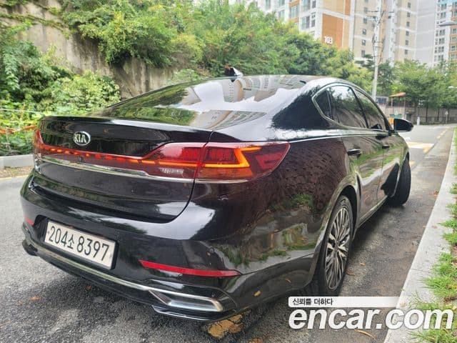 Kia K7 Premier Noblesse, 2020 2