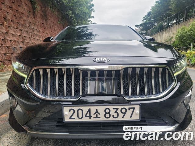 Kia K7 Premier Noblesse, 2020 3