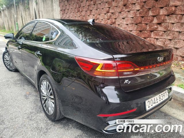Kia K7 Premier Noblesse, 2020 4