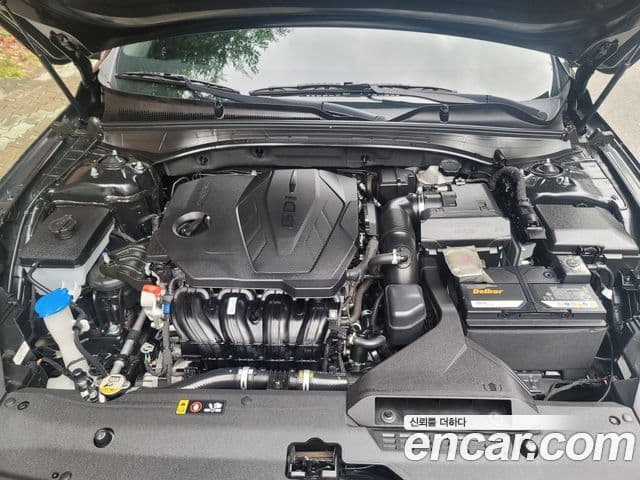 Kia K7 Premier Noblesse, 2020 6