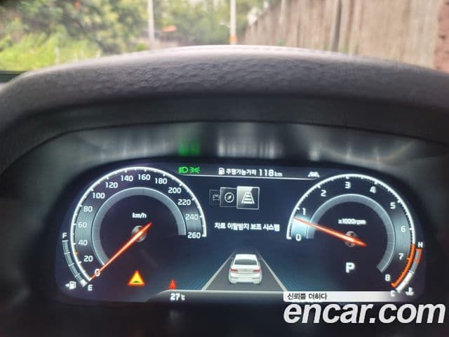 Kia K7 Premier Noblesse, 2020 8