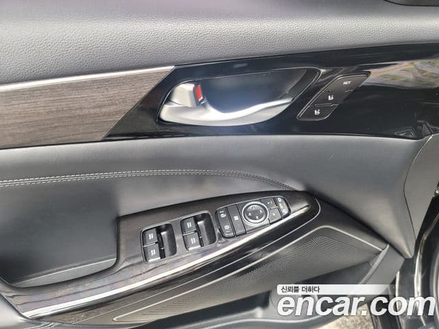 Kia K7 Premier Noblesse, 2020 10