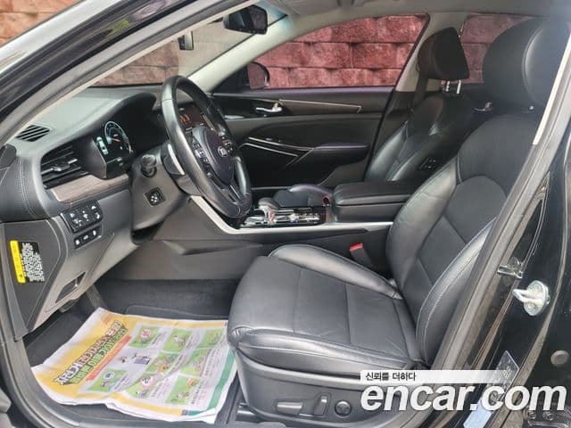 Kia K7 Premier Noblesse, 2020 11