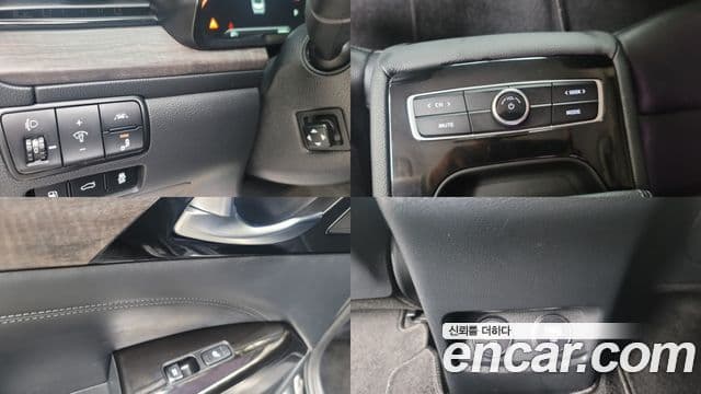 Kia K7 Premier Noblesse, 2020 12