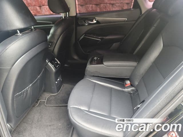 Kia K7 Premier Noblesse, 2020 13