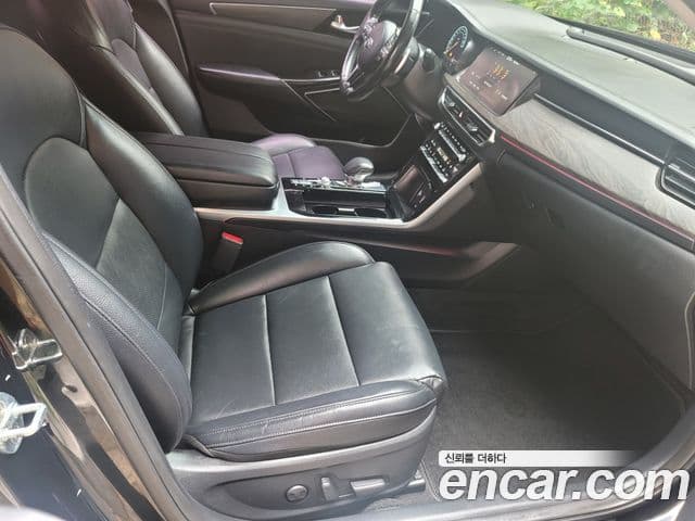Kia K7 Premier Noblesse, 2020 15
