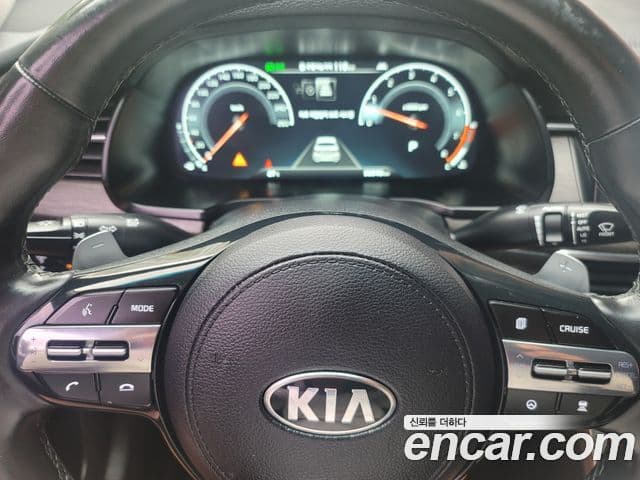 Kia K7 Premier Noblesse, 2020 16