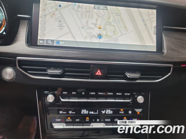 Kia K7 Premier Noblesse, 2020 17