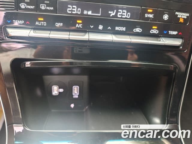 Kia K7 Premier Noblesse, 2020 18