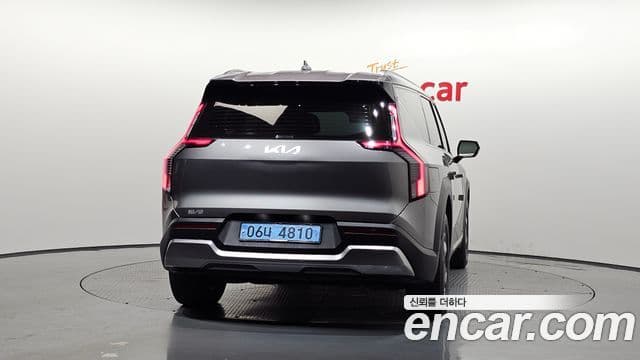 Kia EV9 Air, 2024 4