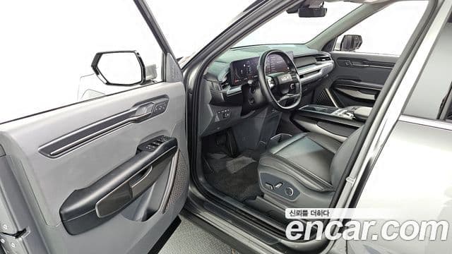 Kia EV9 Air, 2024 10