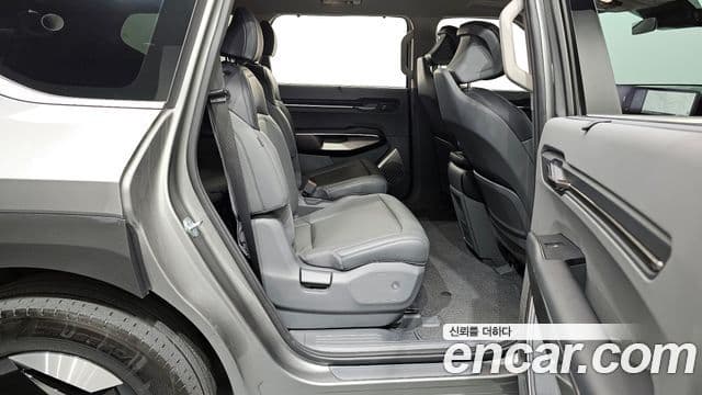 Kia EV9 Air, 2024 12