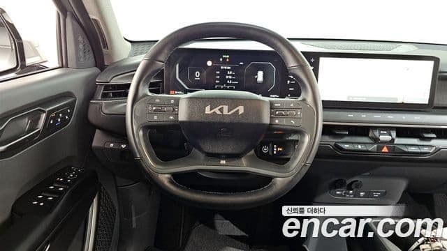 Kia EV9 Air, 2024 13