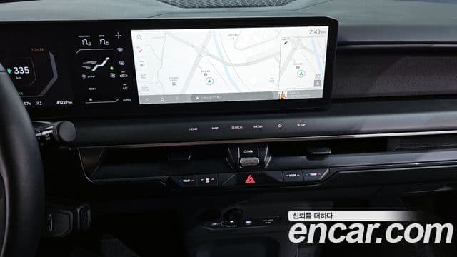 Kia EV9 Air, 2024 14