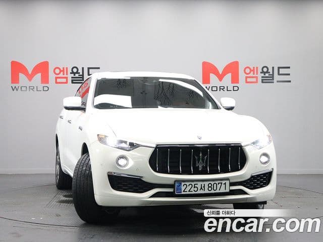 Maserati Levante 3.0 AWD GranLusso, 2020 3