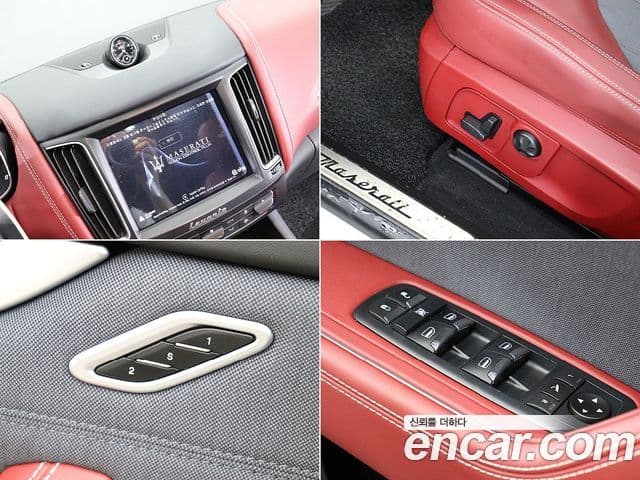 Maserati Levante 3.0 AWD GranLusso, 2020 13