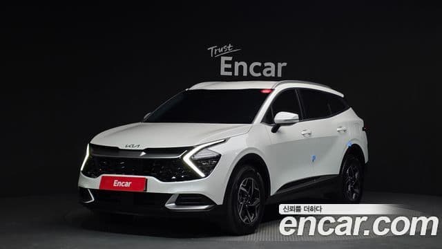 Kia Sportage 5세대 Prestige, 2023 1