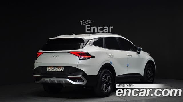 Kia Sportage 5세대 Prestige, 2023 2